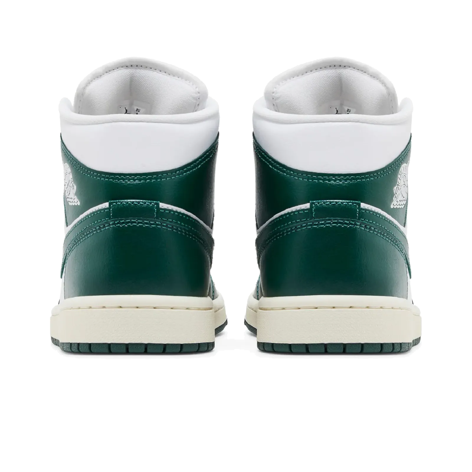Jordan 1 Mid Oxidised Green (Women's)