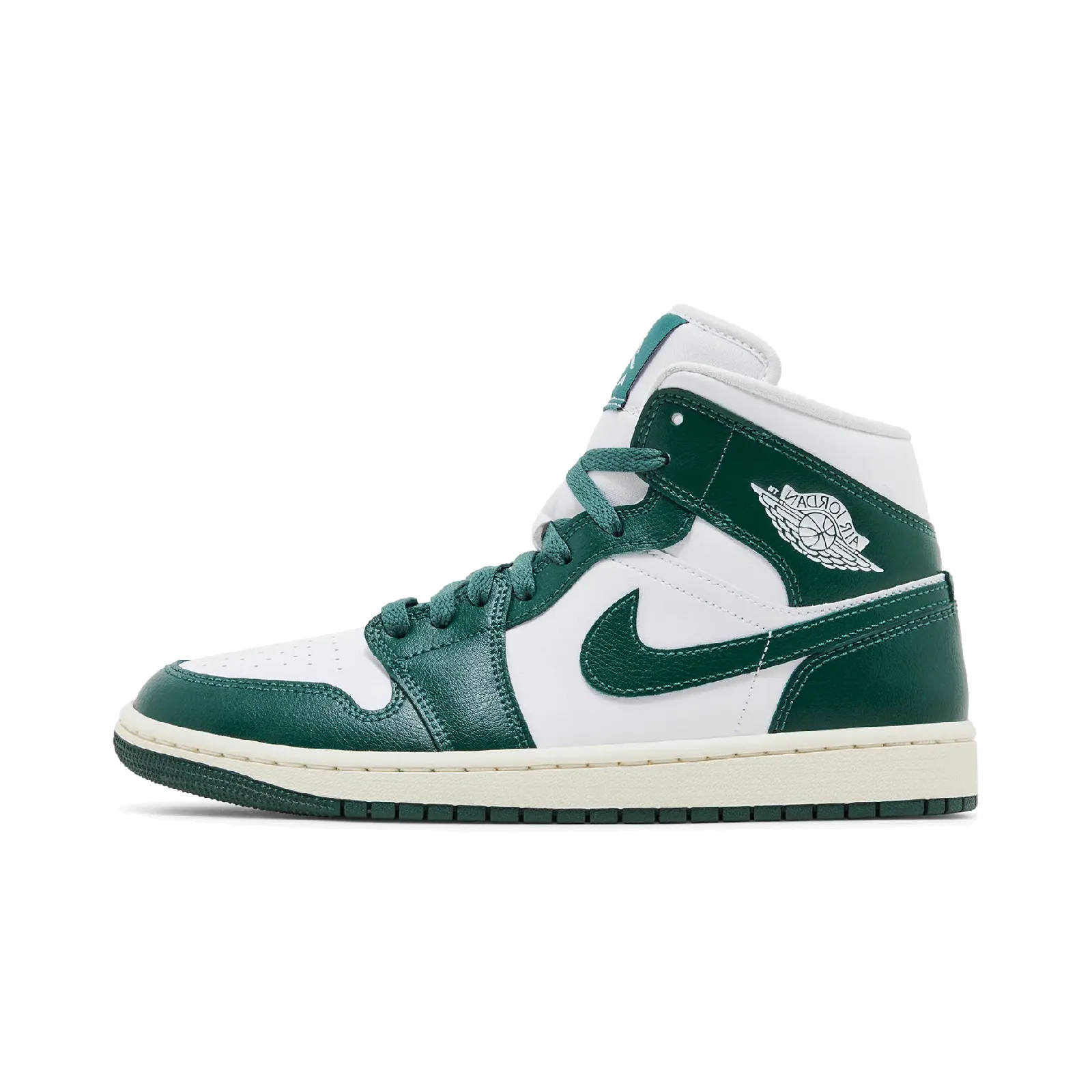 Jordan 1 Mid Oxidised Green (Women's)