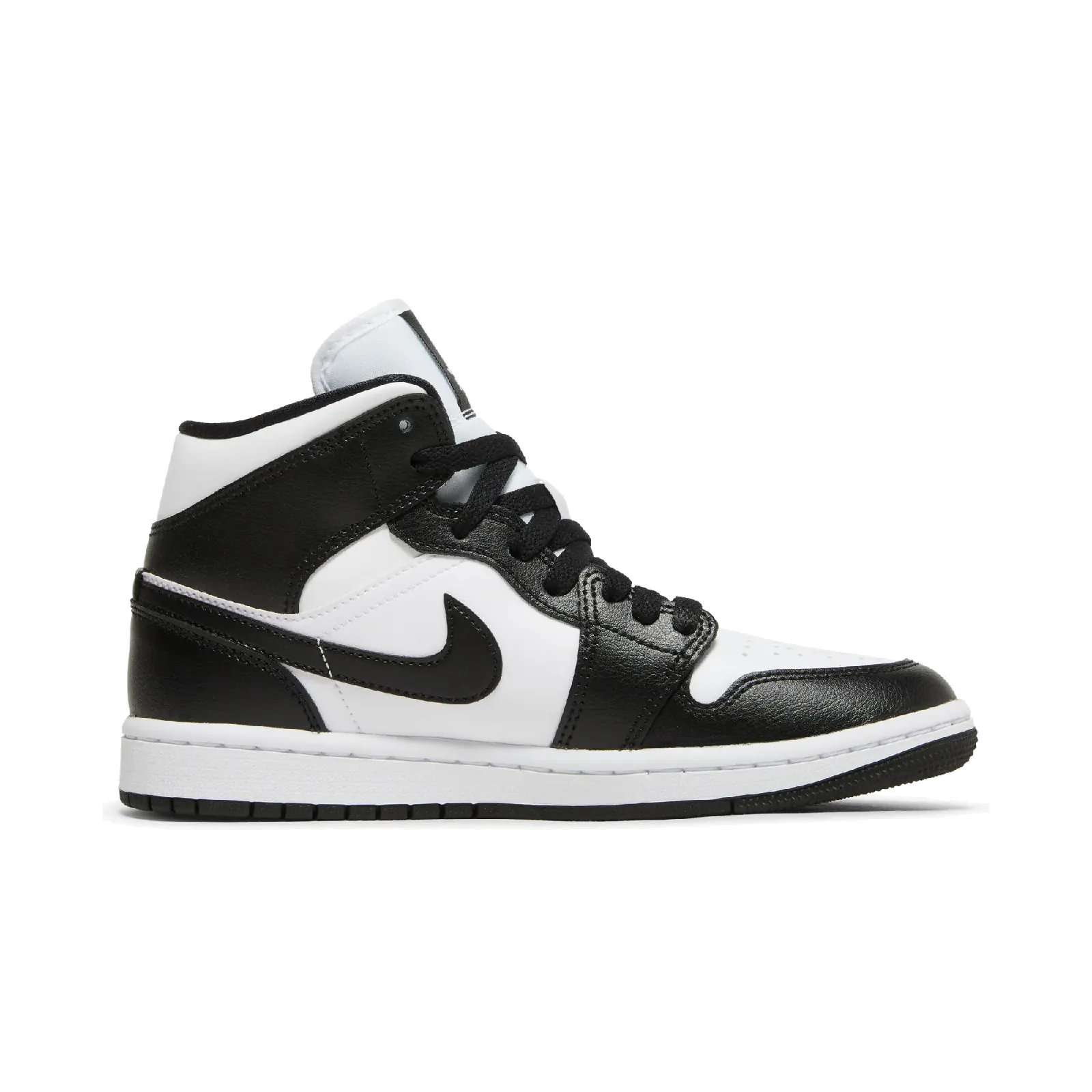 Jordan 1 Mid Panda (Women's)