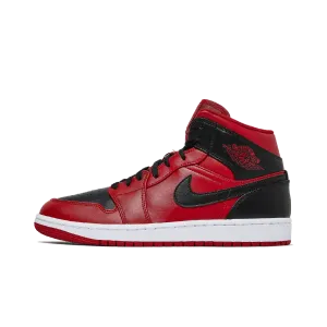 Jordan 1 Mid Reverse Bred (2021)