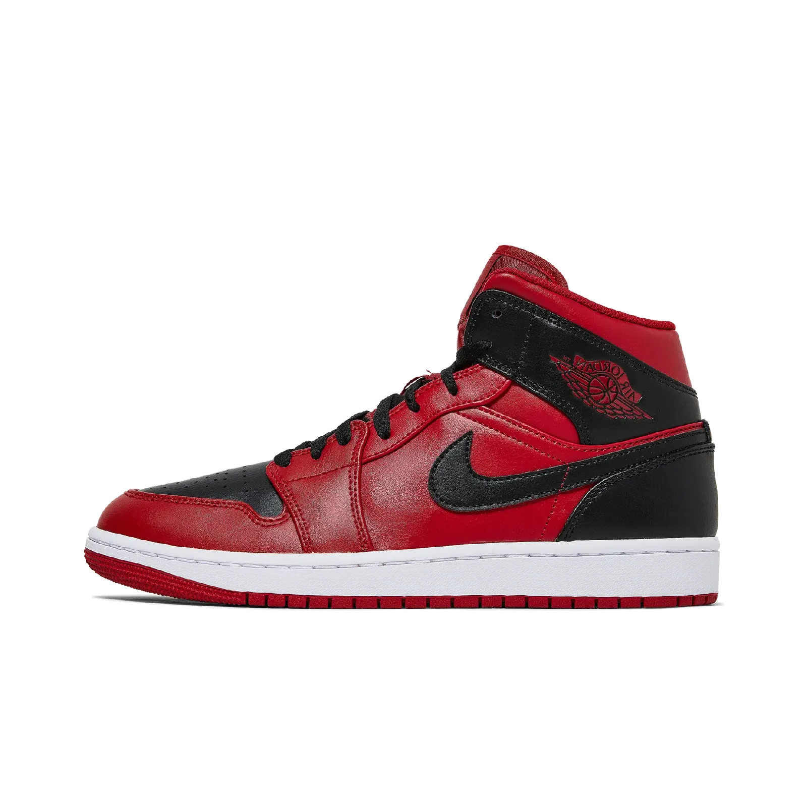 Jordan 1 Mid Reverse Bred (2021)