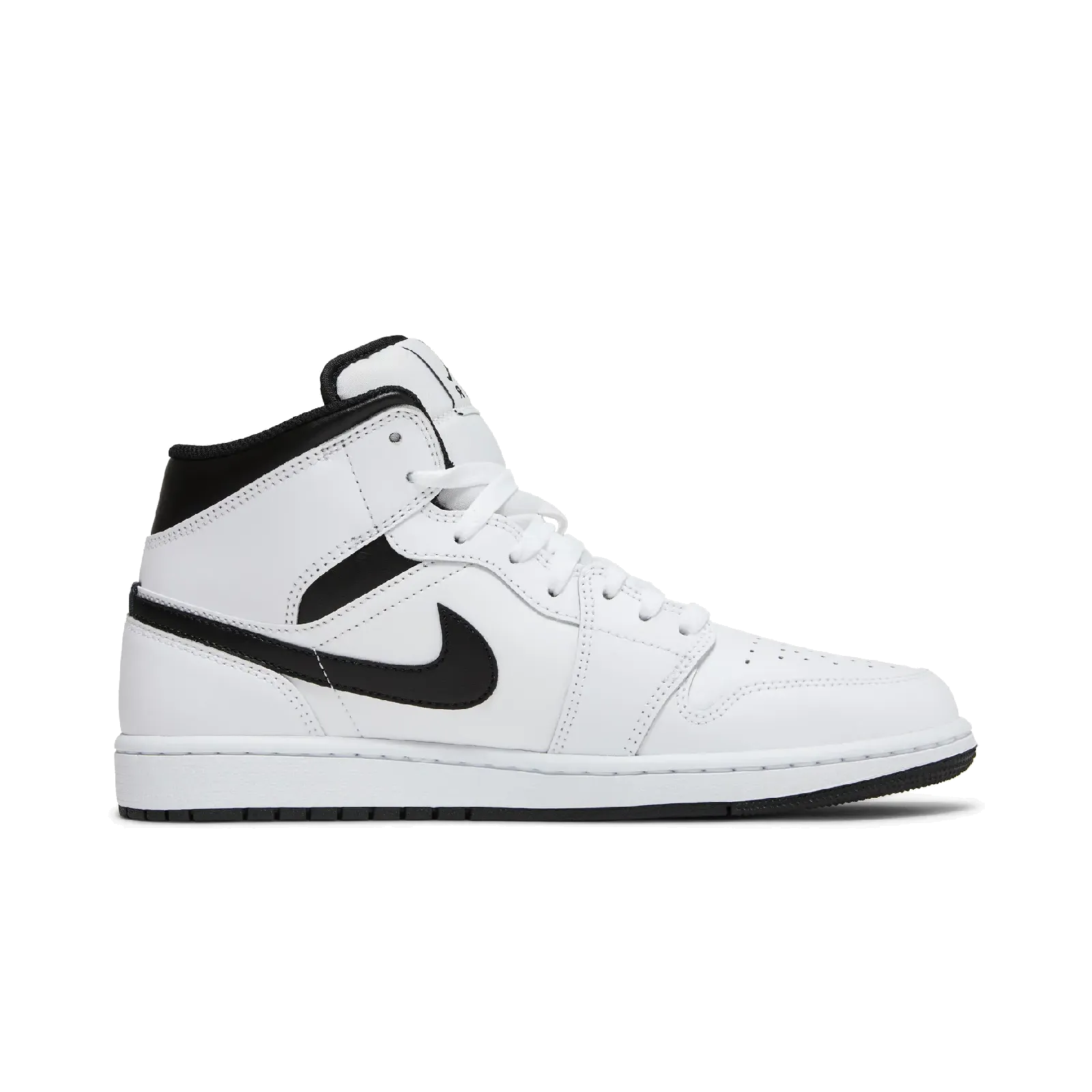 Jordan 1 Mid Reverse Panda