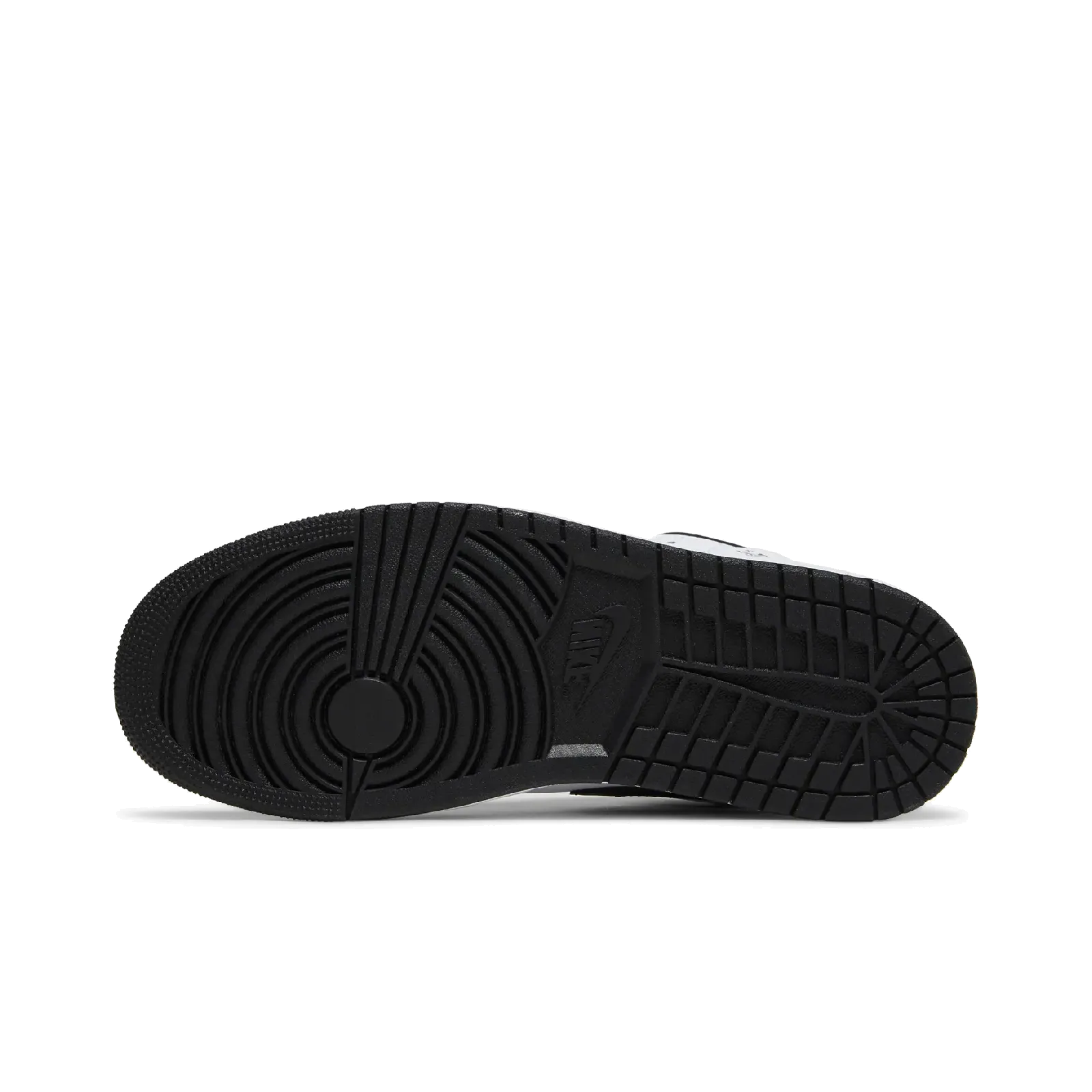 Jordan 1 Mid Reverse Panda