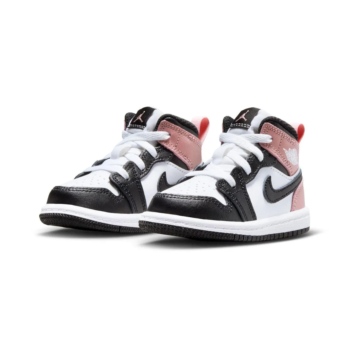 Jordan 1 Mid 'Rust Pink' Baby/Toddler Shoes