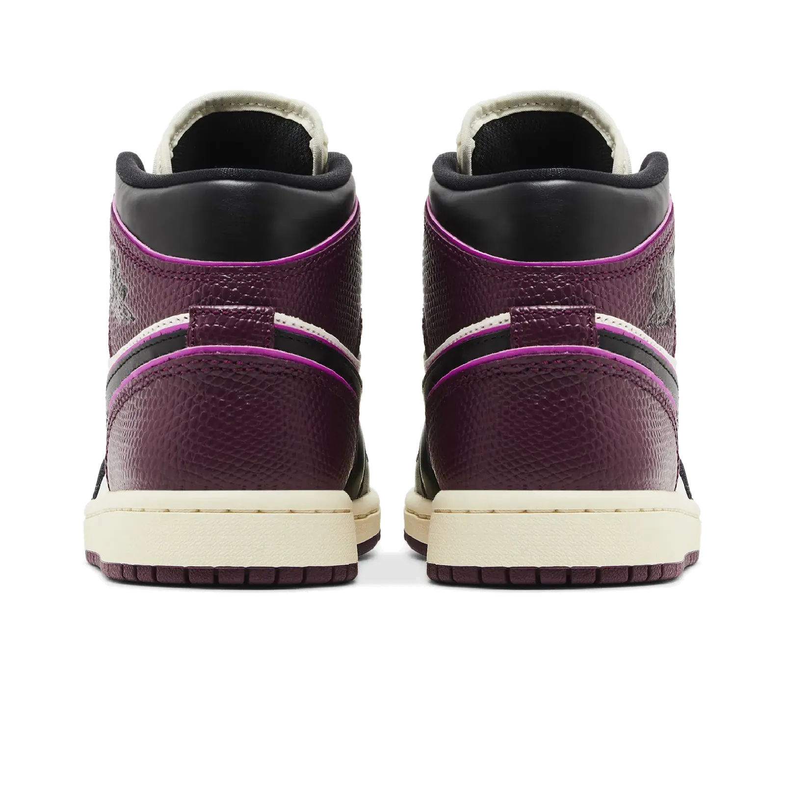 Jordan 1 Mid SE Bordeaux (Women's)