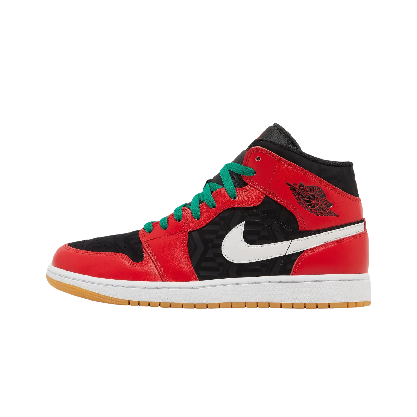 Jordan 1 Mid SE Christmas