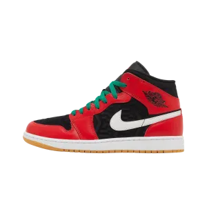 Jordan 1 Mid SE Christmas