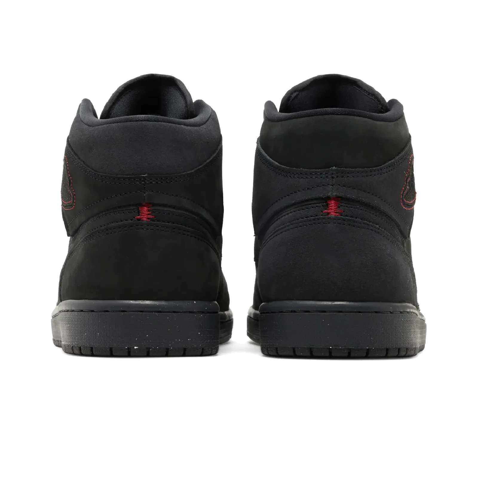 Jordan 1 Mid SE Craft Dark Smoke Red
