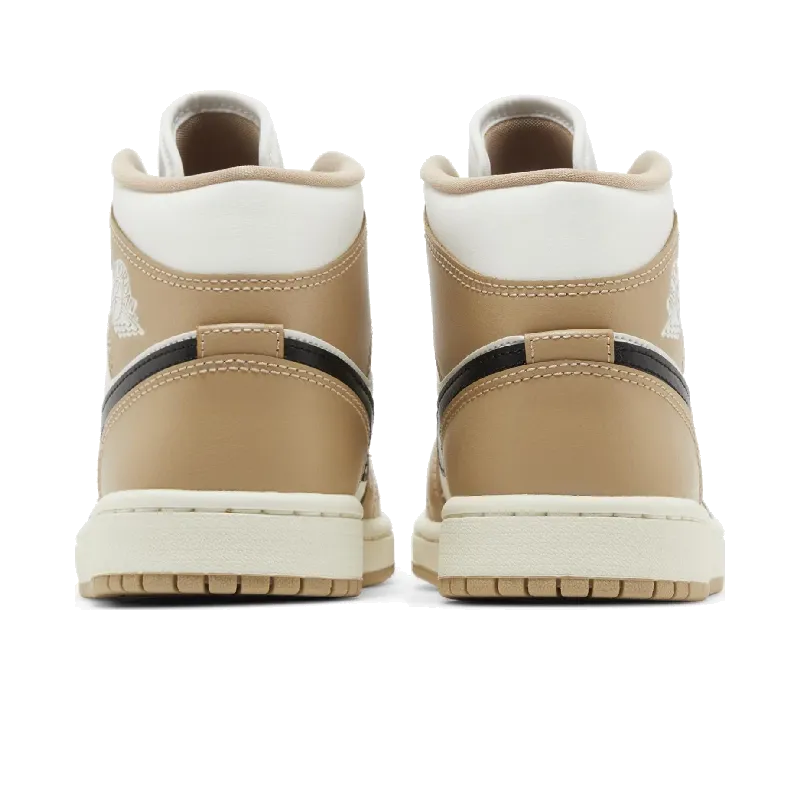 Jordan 1 Mid SE Desert Sail (Women's)