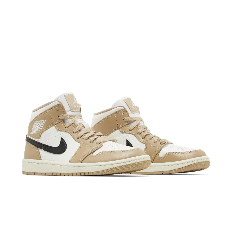 Jordan 1 Mid SE Desert Sail (Women's)