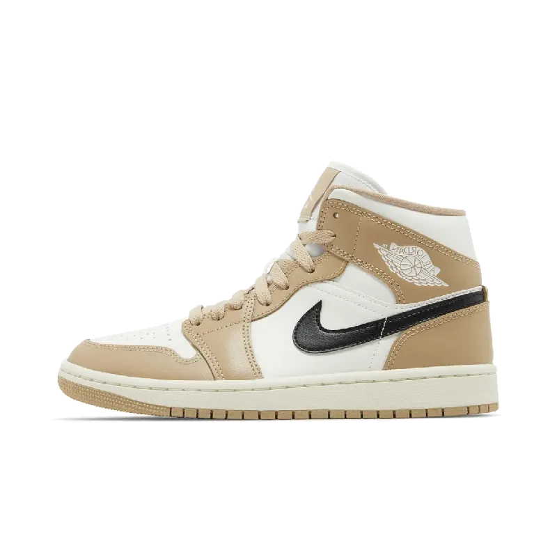 Jordan 1 Mid SE Desert Sail (Women's)