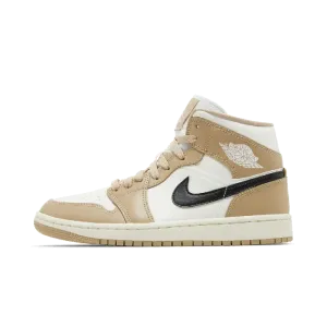 Jordan 1 Mid SE Desert Sail (Women's)