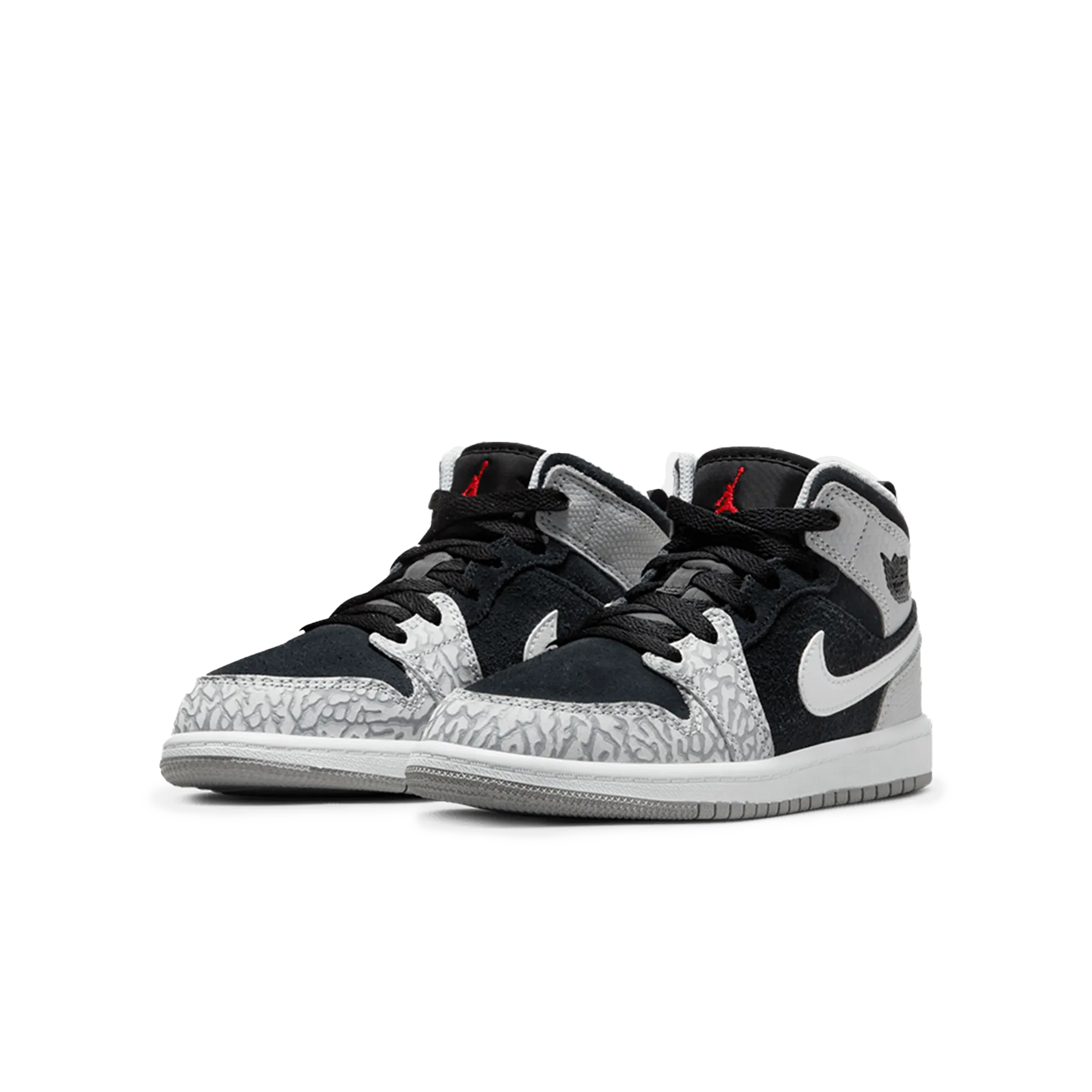 Jordan 1 Mid SE Elephant Print (PS)