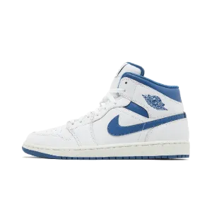 Jordan 1 Mid SE Industrial Blue