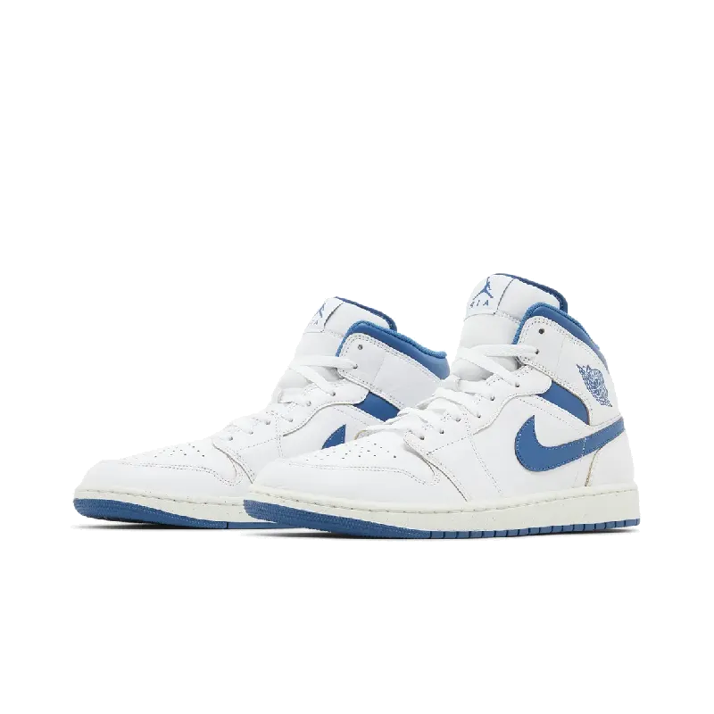 Jordan 1 Mid SE Industrial Blue