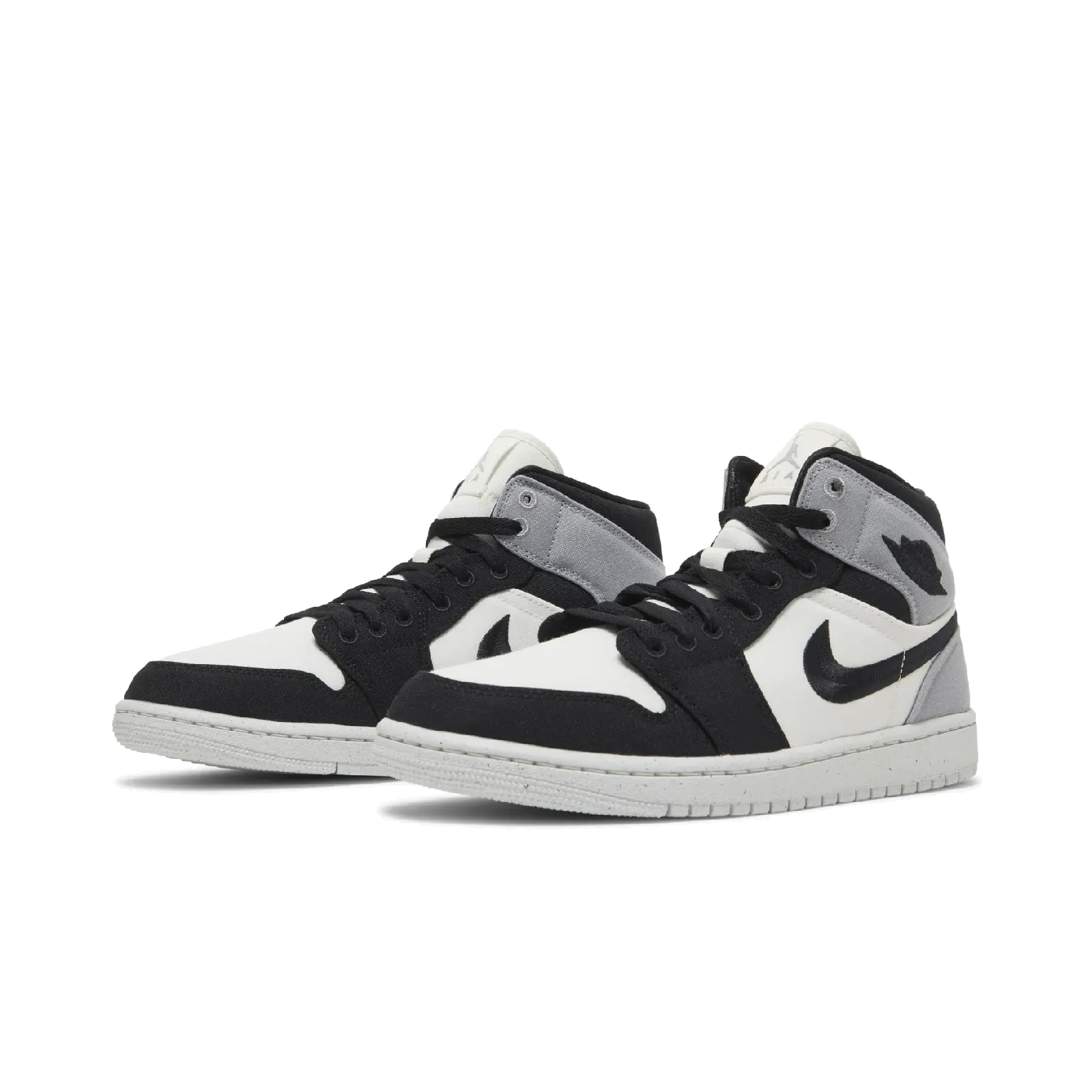 Jordan 1 Mid SE Light Steel Grey (Women's)