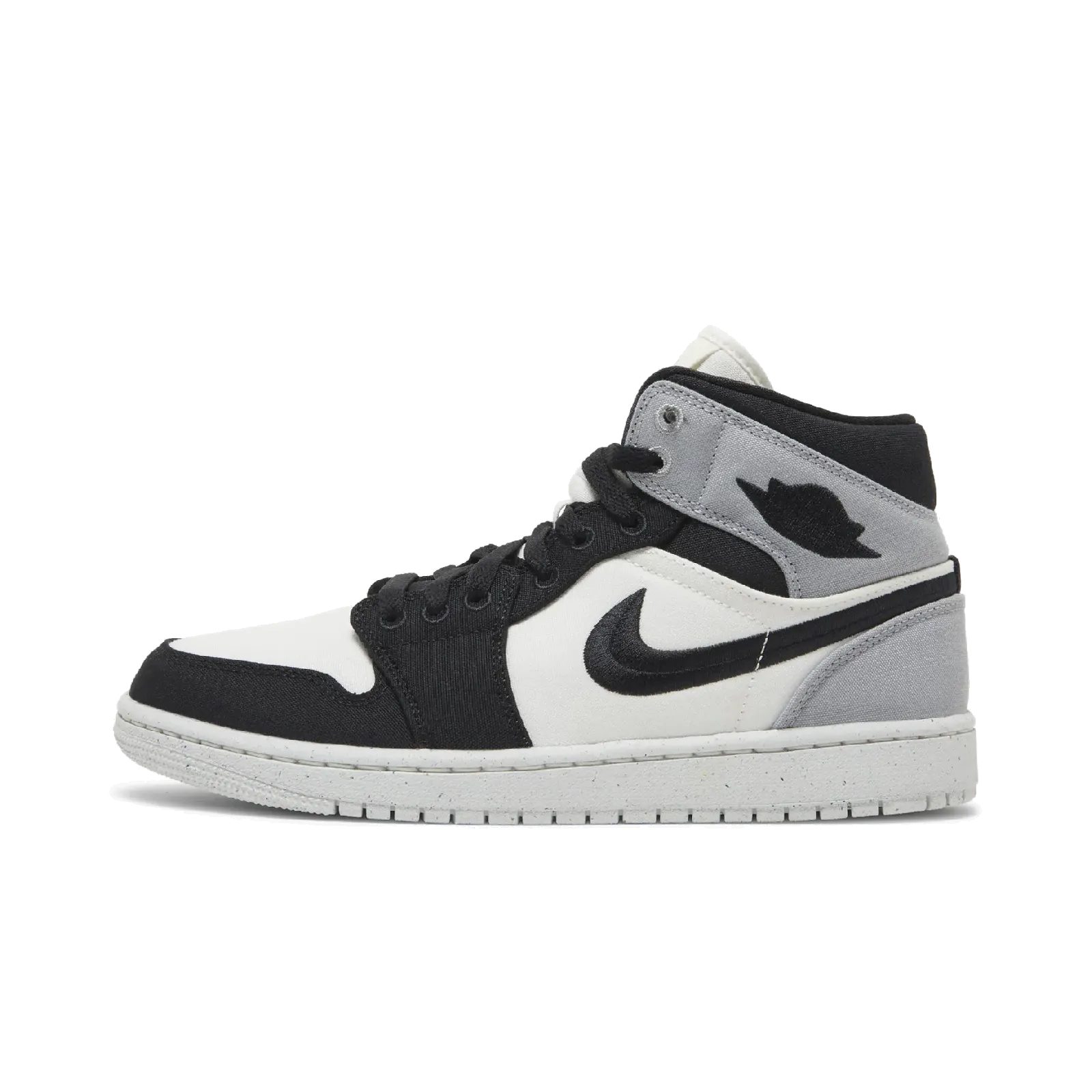 Jordan 1 Mid SE Light Steel Grey (Women's)