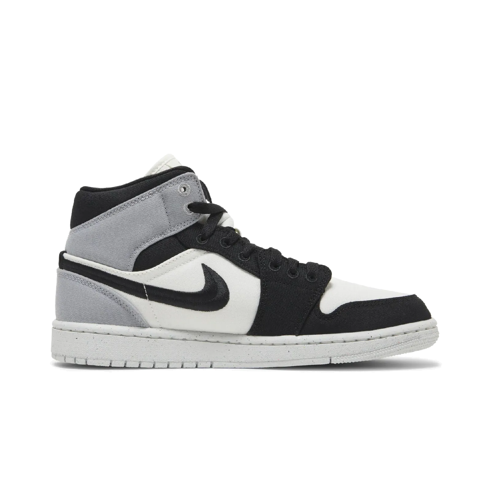 Jordan 1 Mid SE Light Steel Grey (Women's)