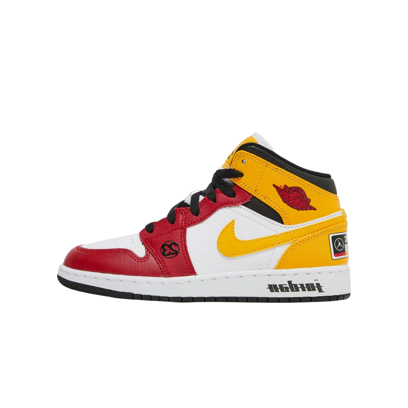 Jordan 1 Mid SE Motorsports (GS)
