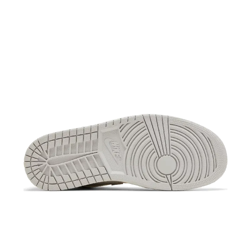Jordan 1 Mid SE Neutral Grey Sail