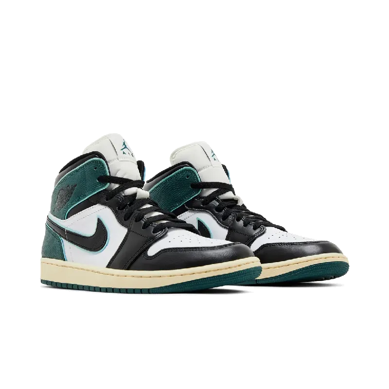 Jordan 1 Mid SE Oxidized Green (Women's)