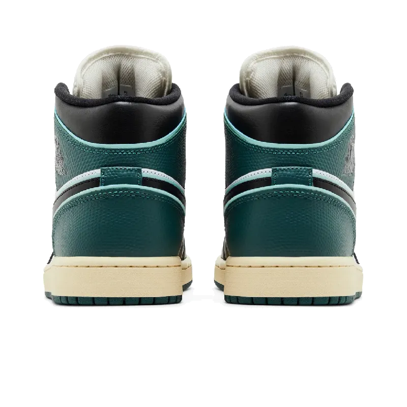 Jordan 1 Mid SE Oxidized Green (Women's)