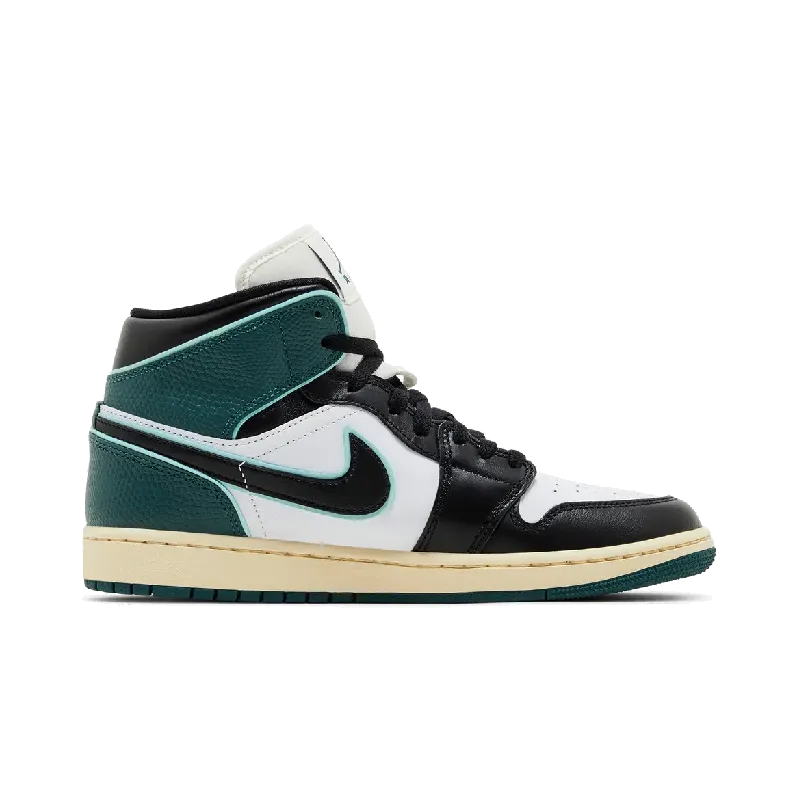 Jordan 1 Mid SE Oxidized Green (Women's)