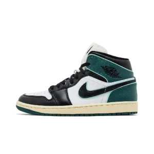 Jordan 1 Mid SE Oxidized Green (Women's)