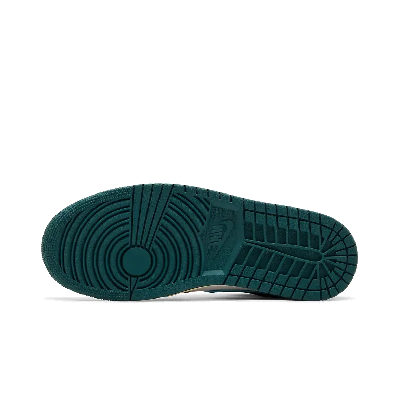 Jordan 1 Mid SE Oxidized Green (Women's)