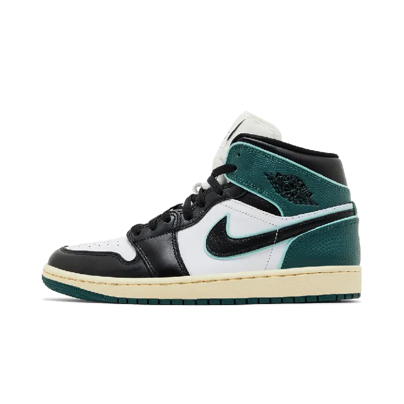 Jordan 1 Mid SE Oxidized Green (Women's)