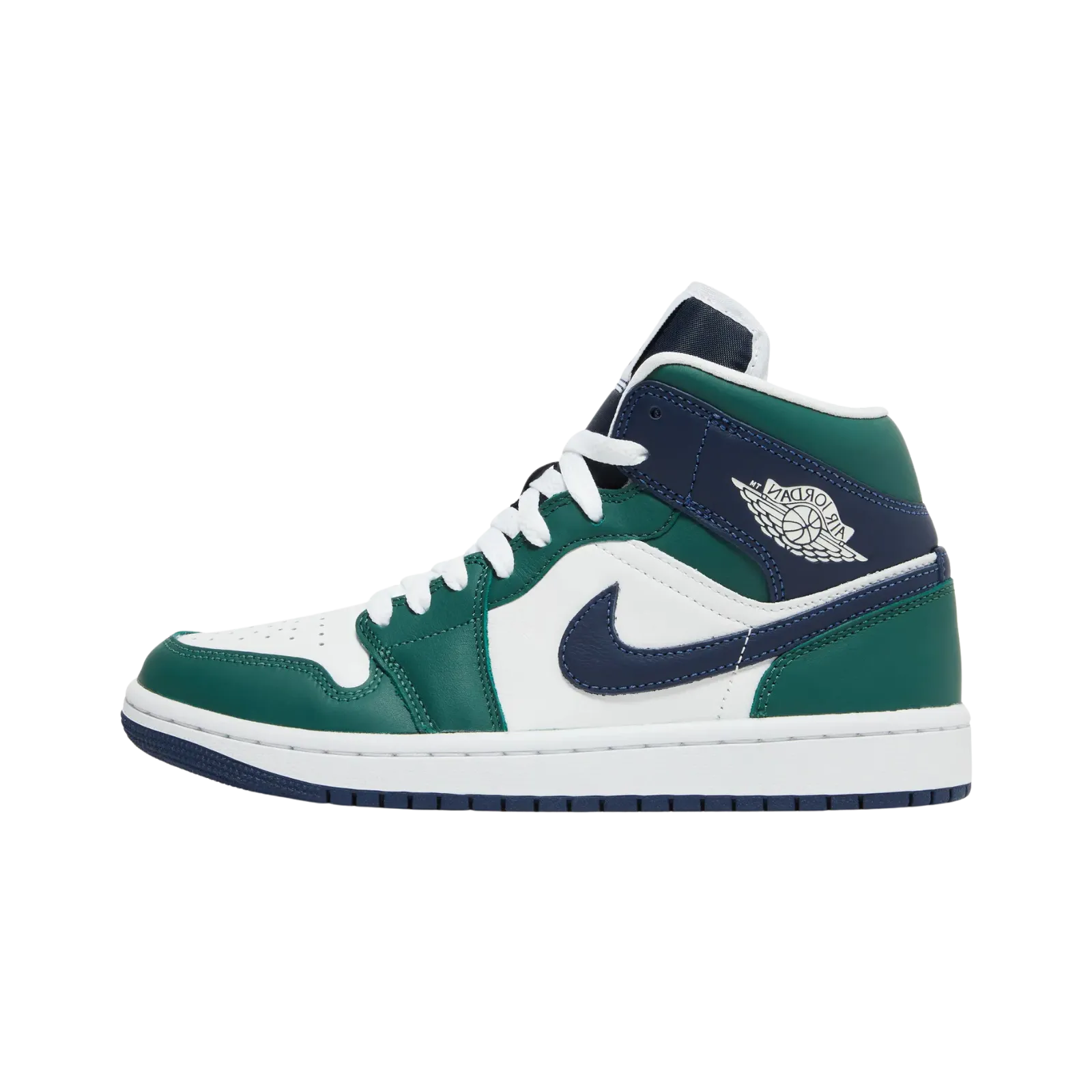Jordan 1 Mid SE Seahawks (Women's)