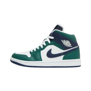 Jordan 1 Mid SE Seahawks (Women's)