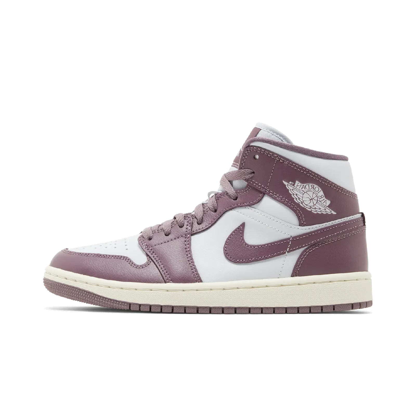 Jordan 1 Mid Sky J Mauve (Women's)