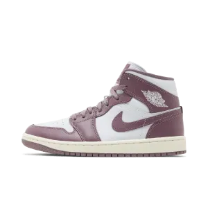 Jordan 1 Mid Sky J Mauve (Women's)