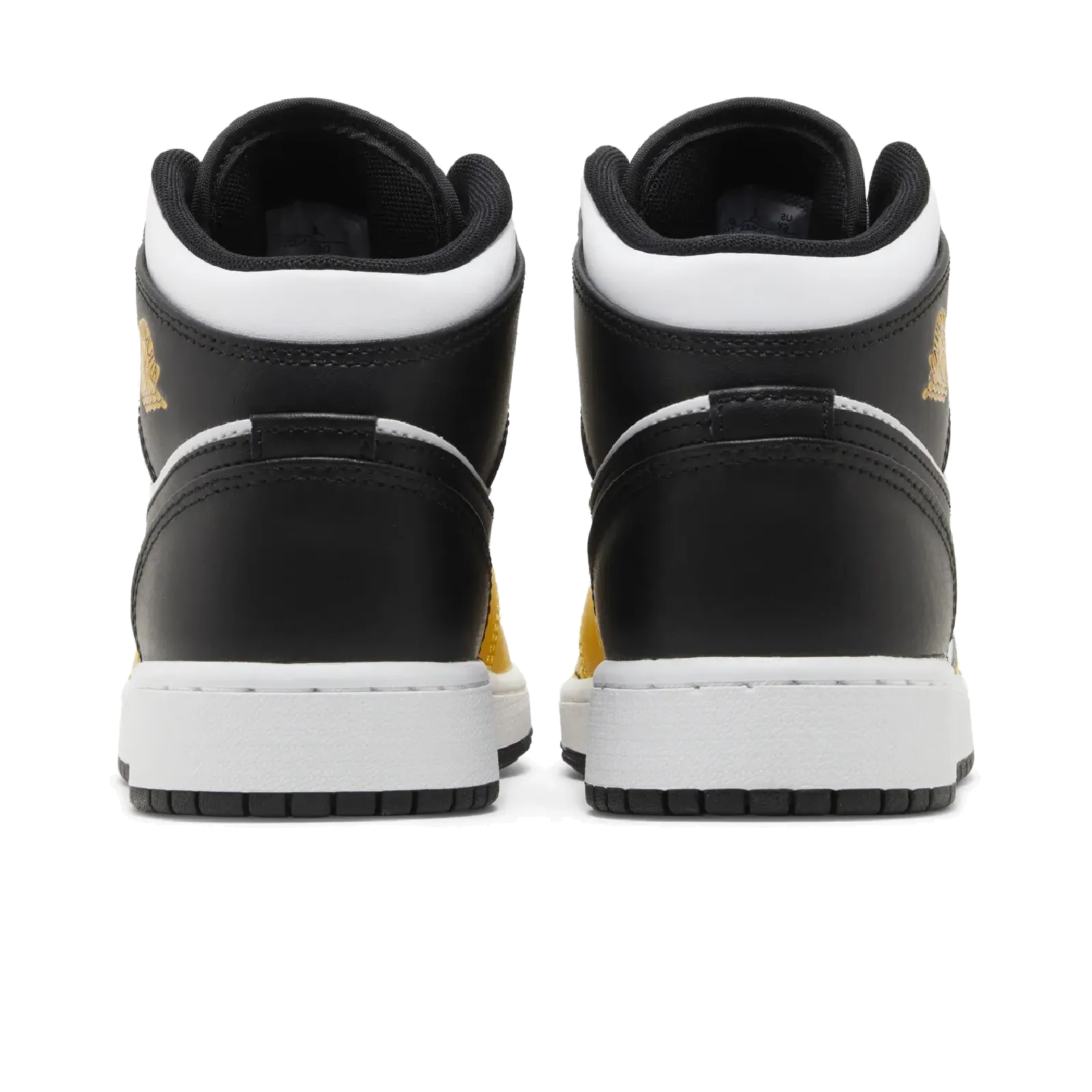 Jordan 1 Mid Yellow Ochre (GS)