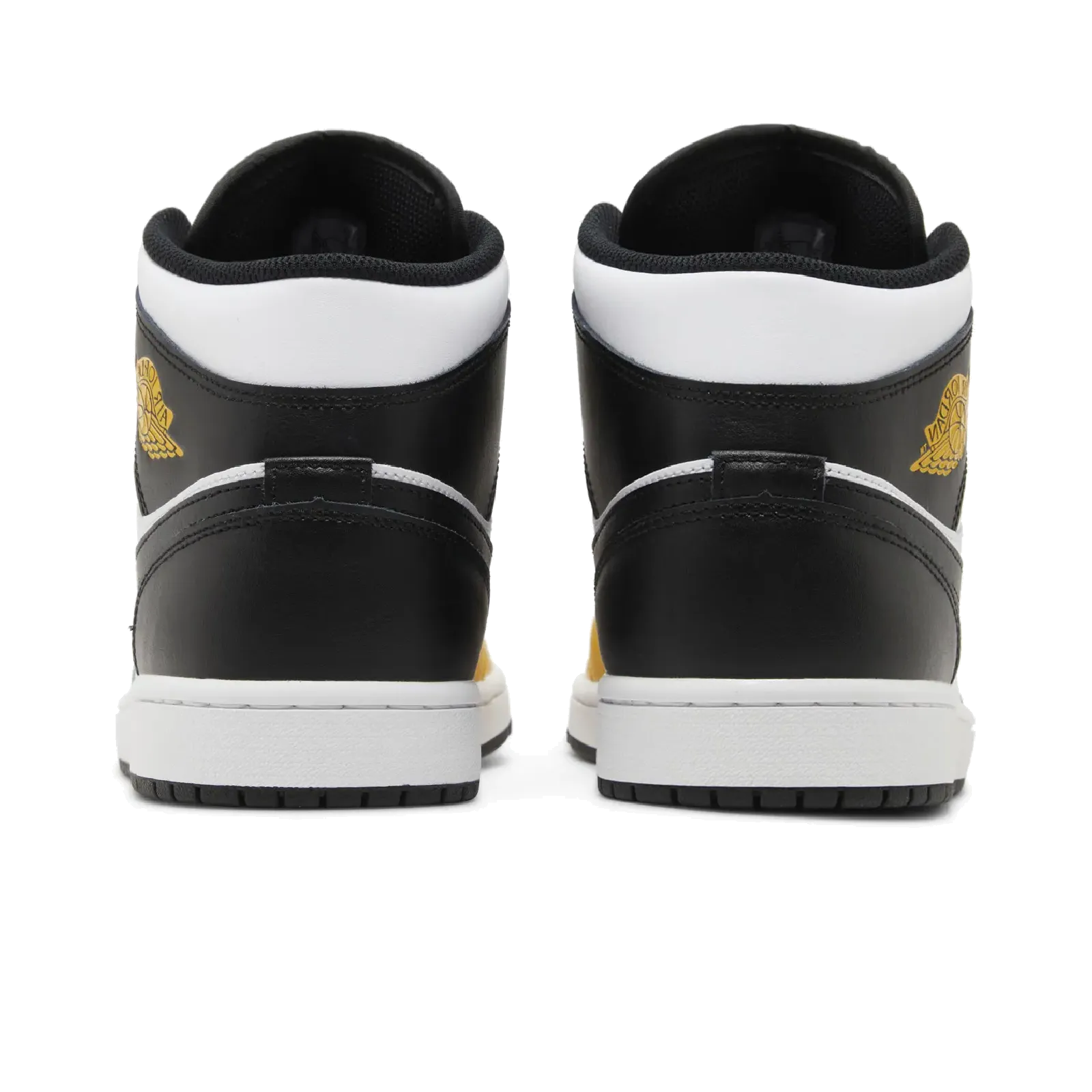 Jordan 1 Mid Yellow Ochre