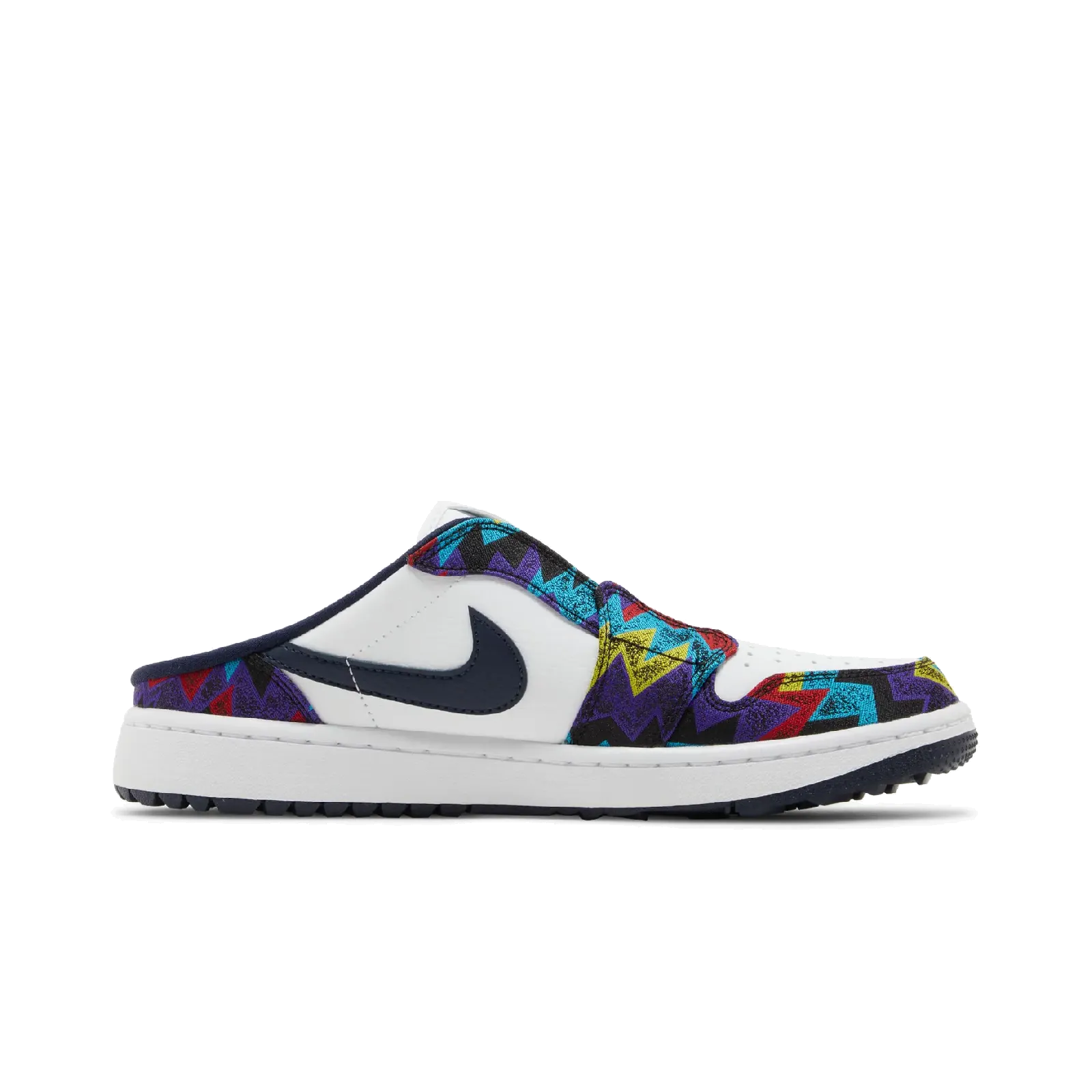 Jordan 1 Mule Golf Nothing But Net