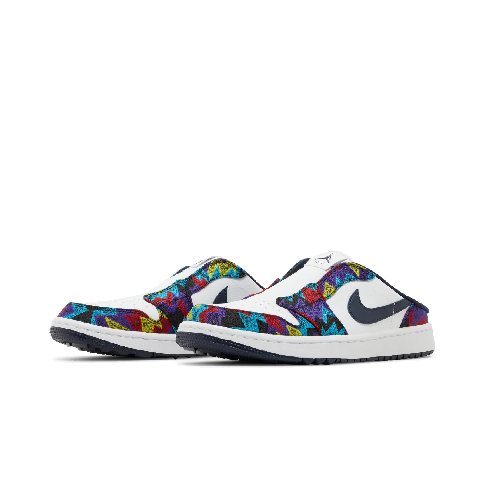 Jordan 1 Mule Golf Nothing But Net
