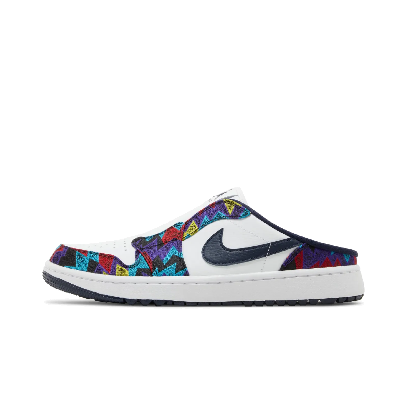 Jordan 1 Mule Golf Nothing But Net