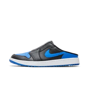 Jordan 1 Mule Golf Royal