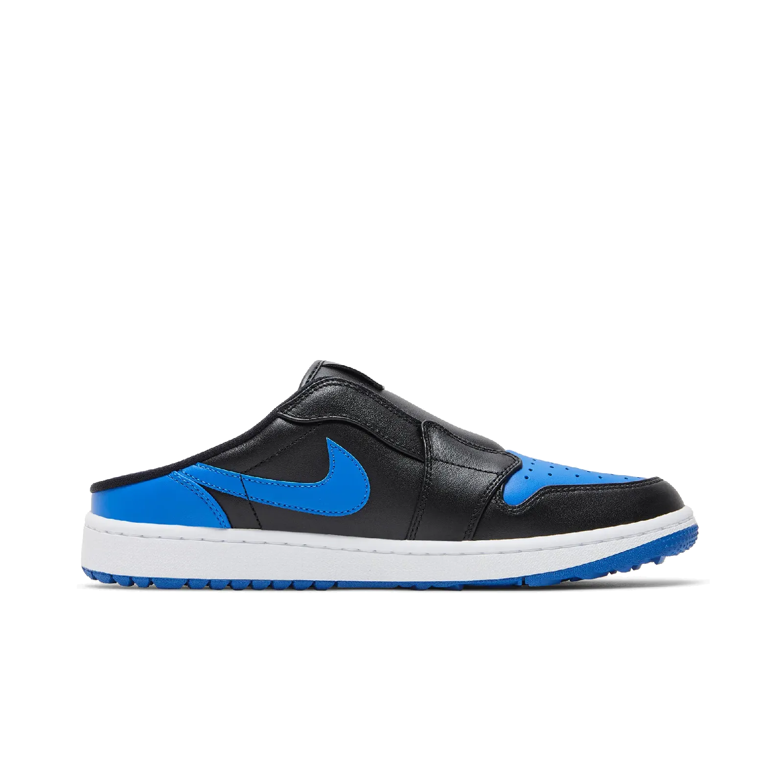 Jordan 1 Mule Golf Royal