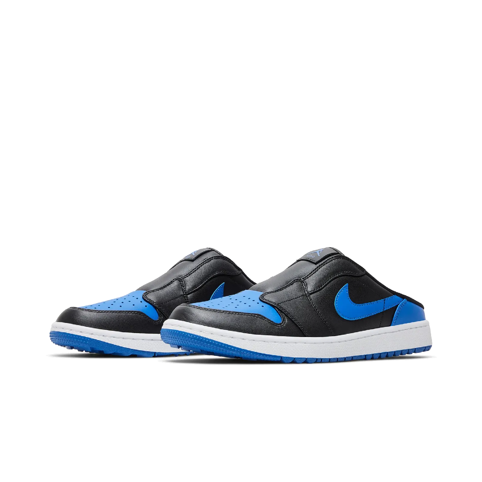 Jordan 1 Mule Golf Royal