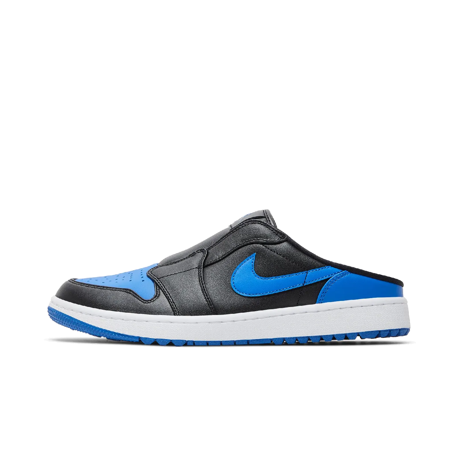 Jordan 1 Mule Golf Royal