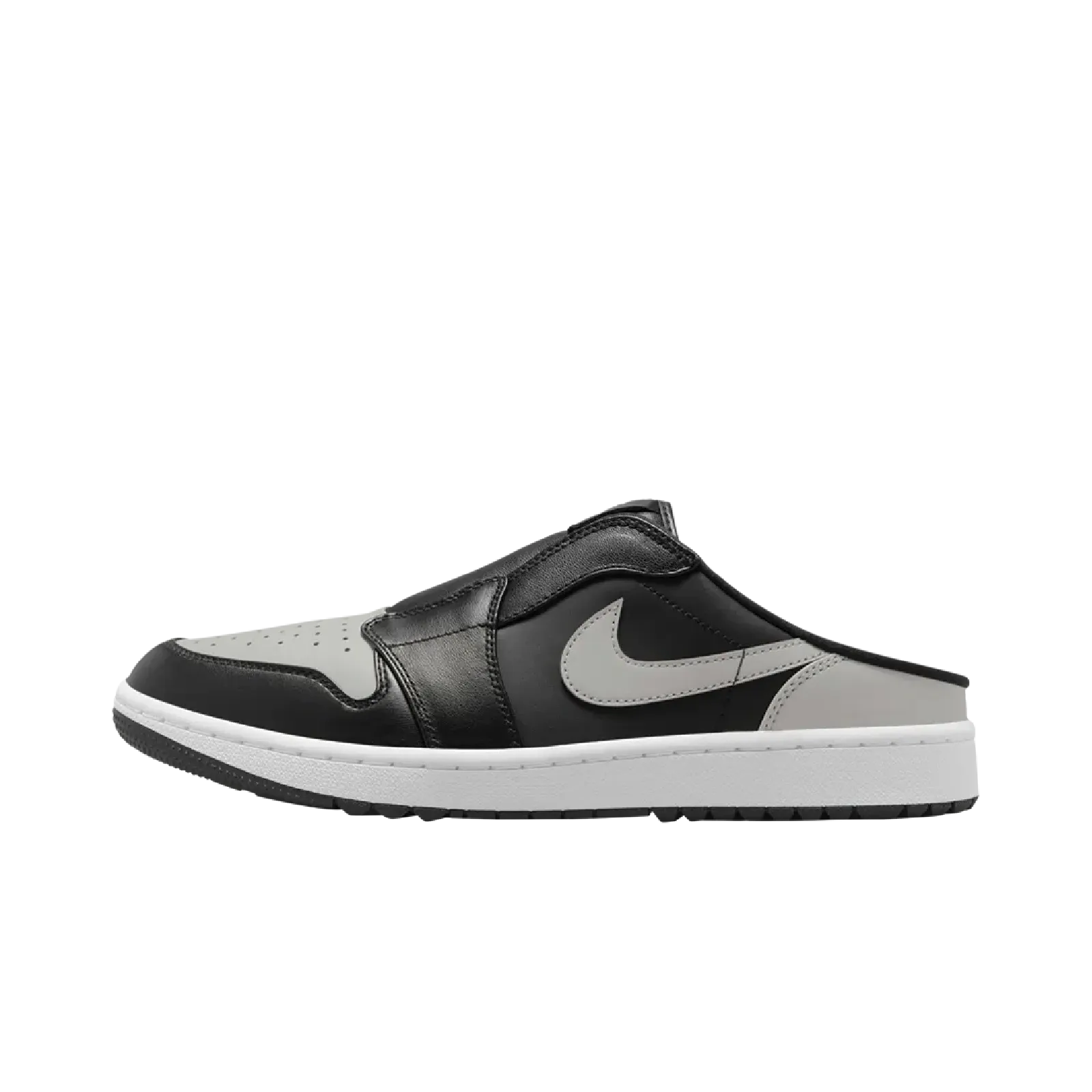 Jordan 1 Mule Golf Shadow