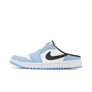 Jordan 1 Mule Golf University Blue