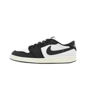 Jordan 1 Retro AJKO Low Black White