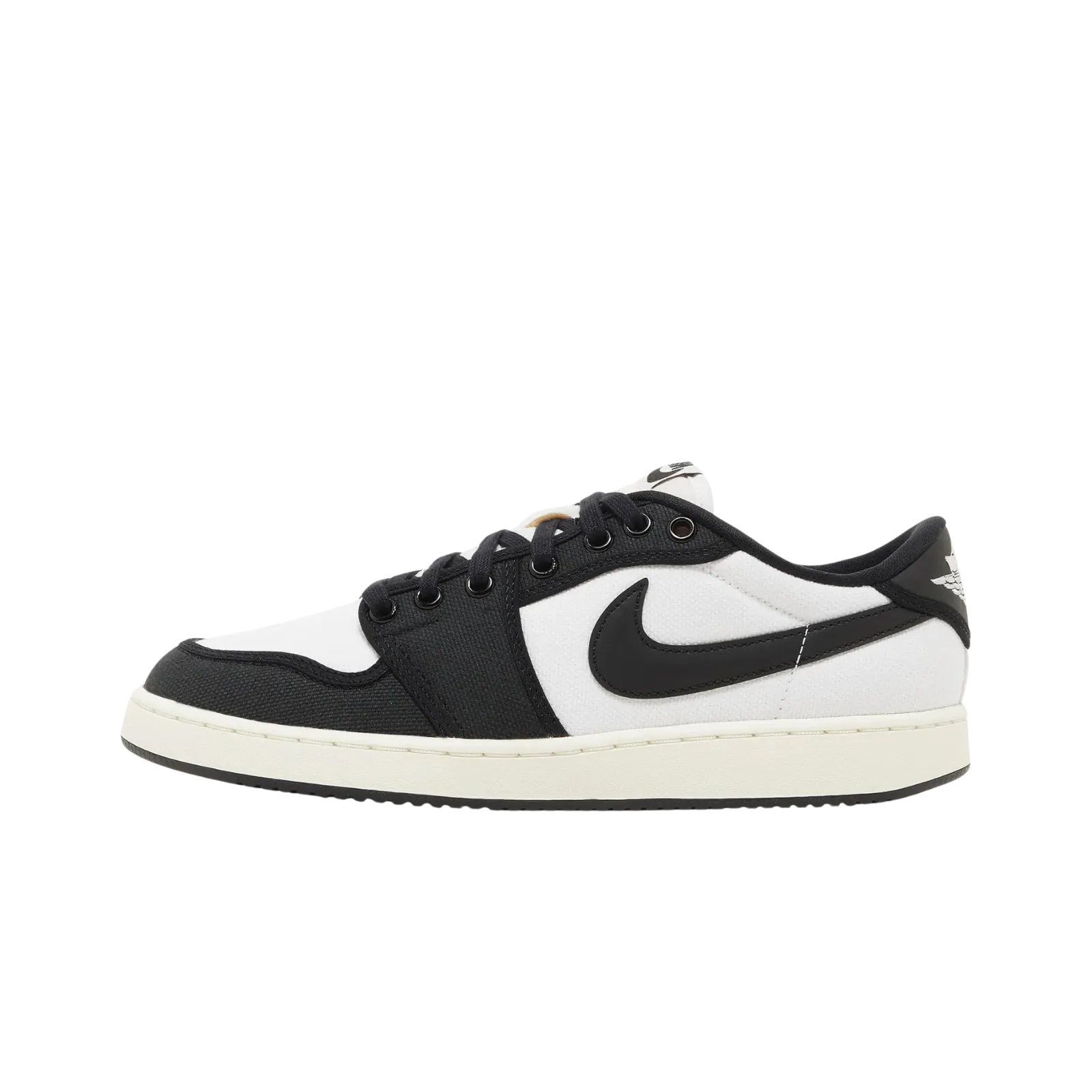 Jordan 1 Retro AJKO Low Black White