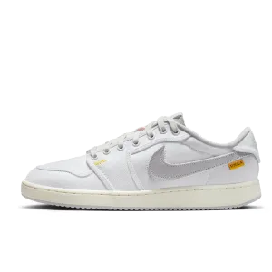 Jordan 1 Retro AJKO Low SP Union White Canvas