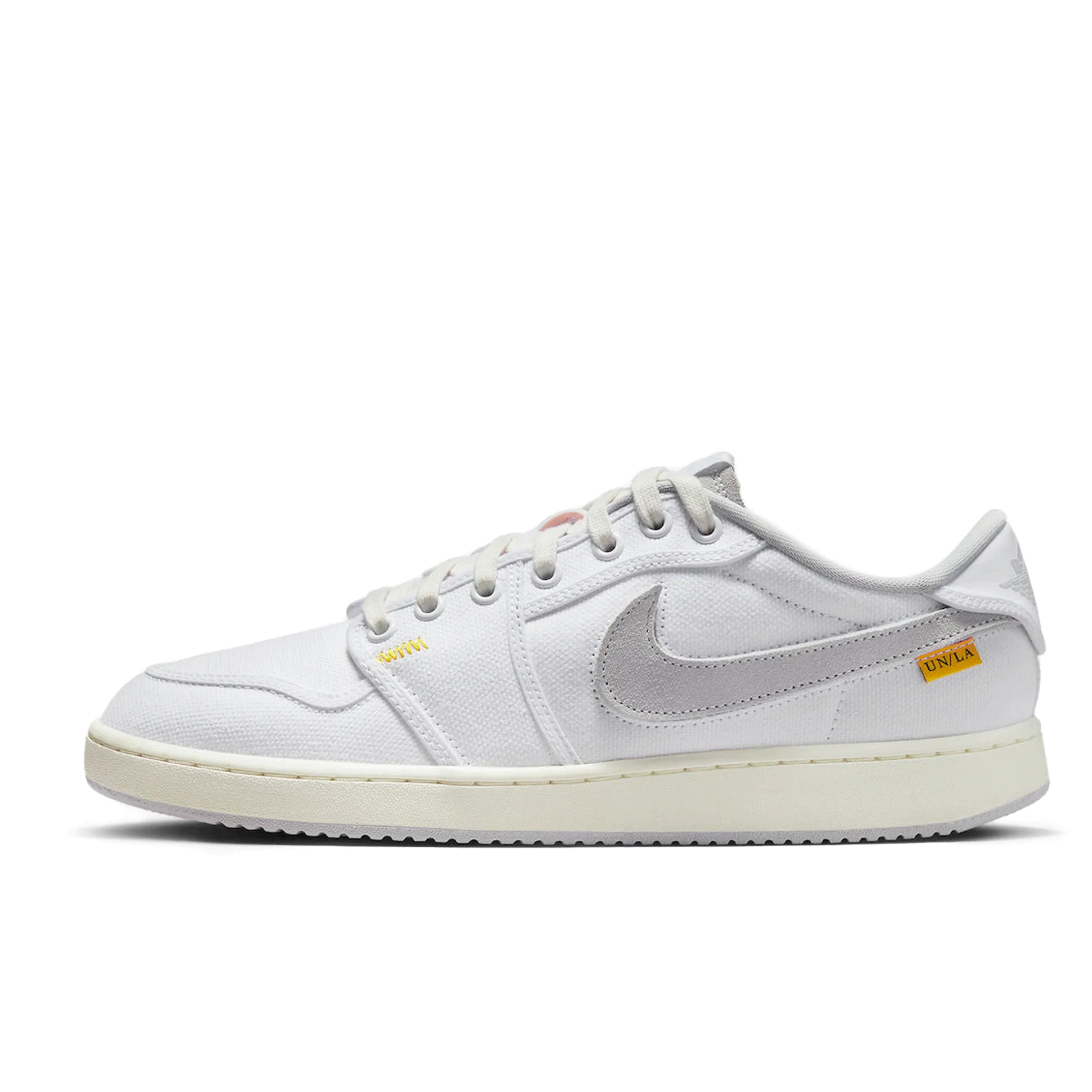 Jordan 1 Retro AJKO Low SP Union White Canvas