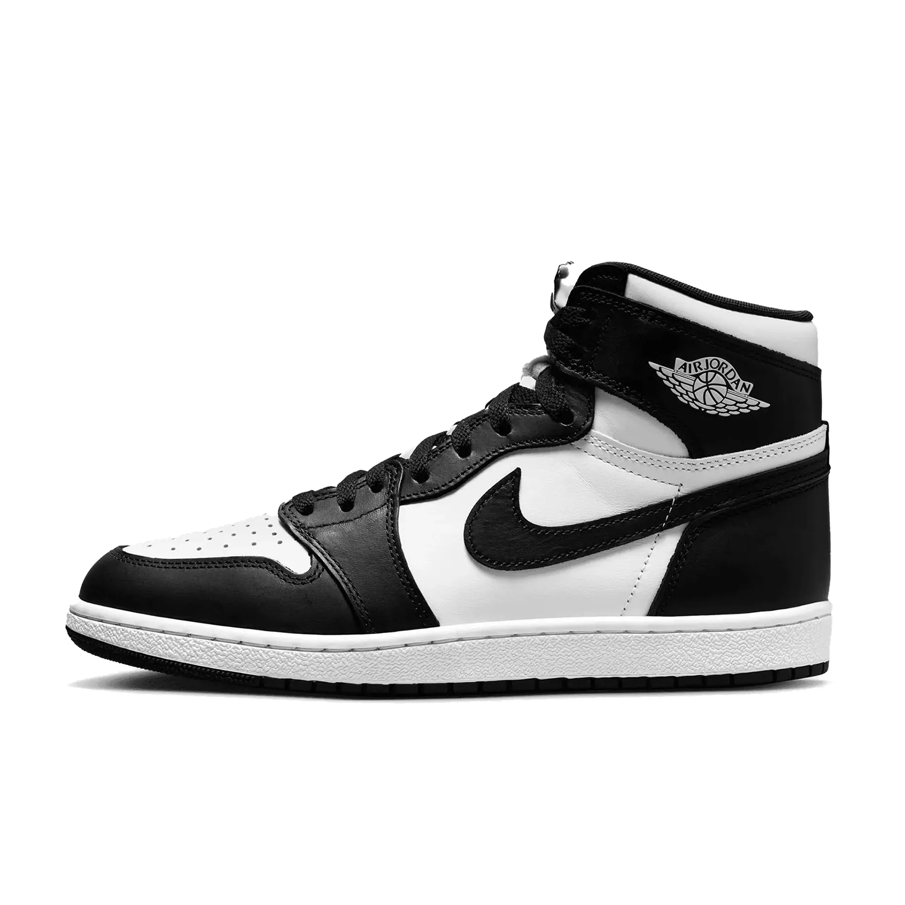 Jordan 1 Retro High 85 Black White